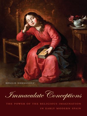 cover image of Immaculate Conceptions